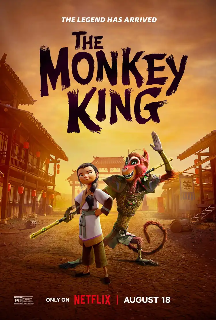 the monkey king