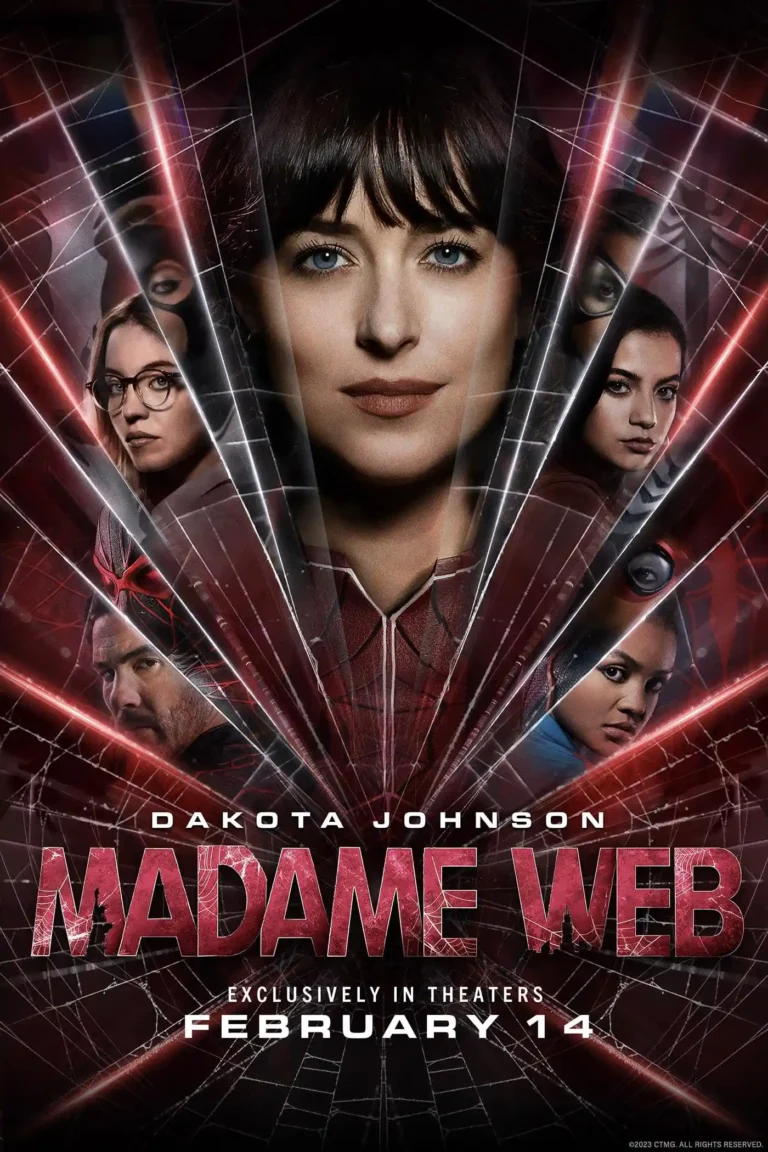 madamweb